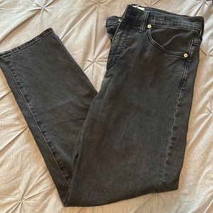 Madewell Classic Straight Jeans - 29